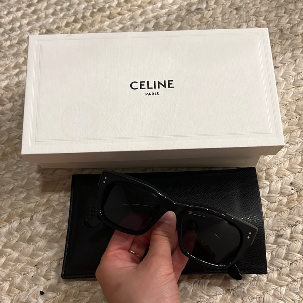 Brand New Celine Sunglasses